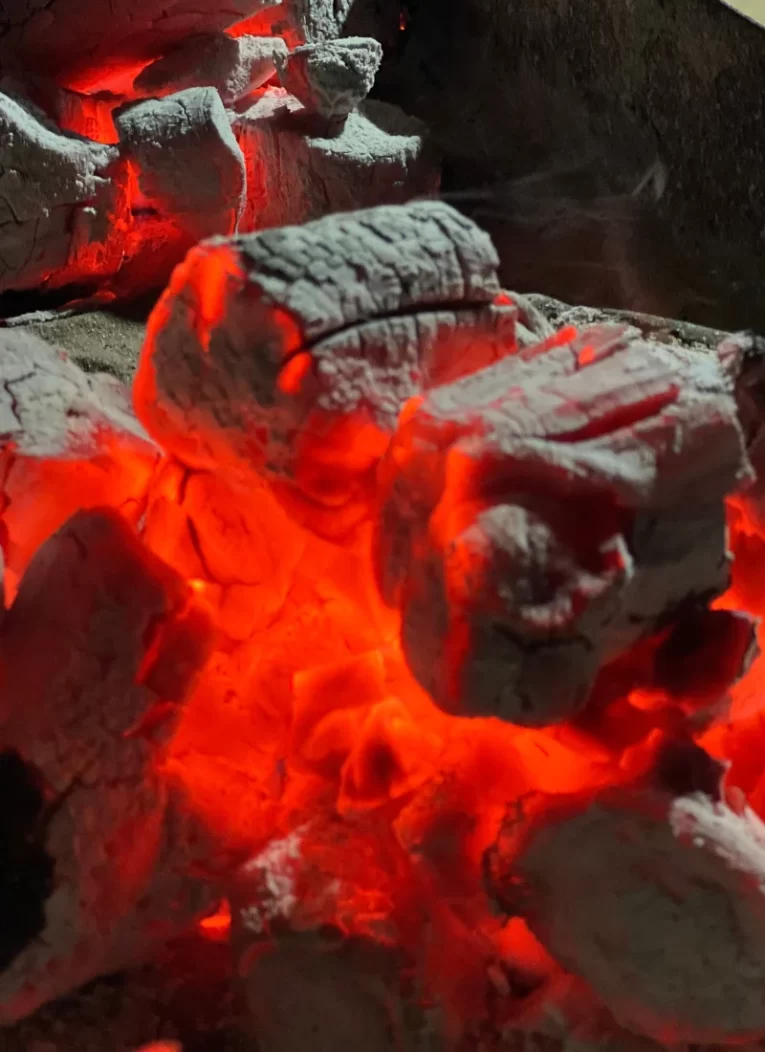 Coffee Charcoal - Vietnam (2)