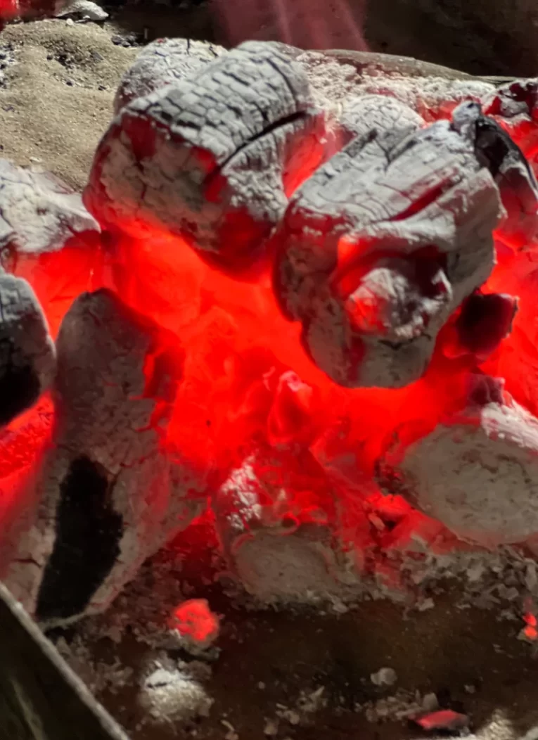 Coffee Charcoal - Vietnam (3)