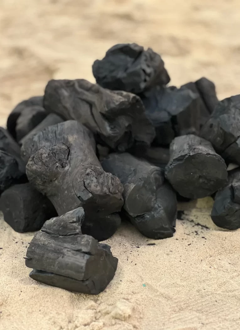 Coffee Charcoal - Vietnam